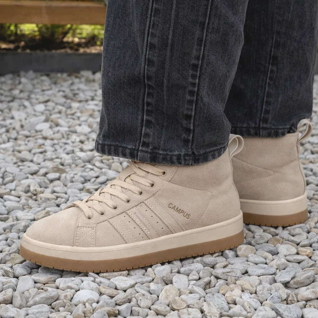 adidas Campus 00s Winter Mid Magic Beige (Women's)