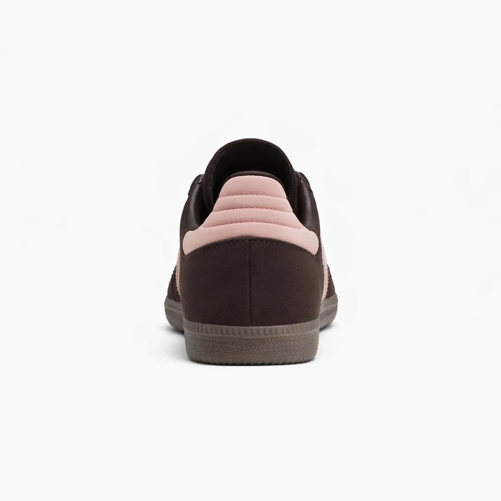 adidas Samba OG Aurora Coffee Sandy Pink (Women's)
