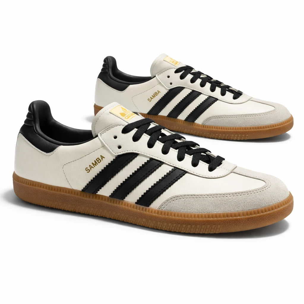 adidas Samba OG Cream White Sand Strata (Women's)