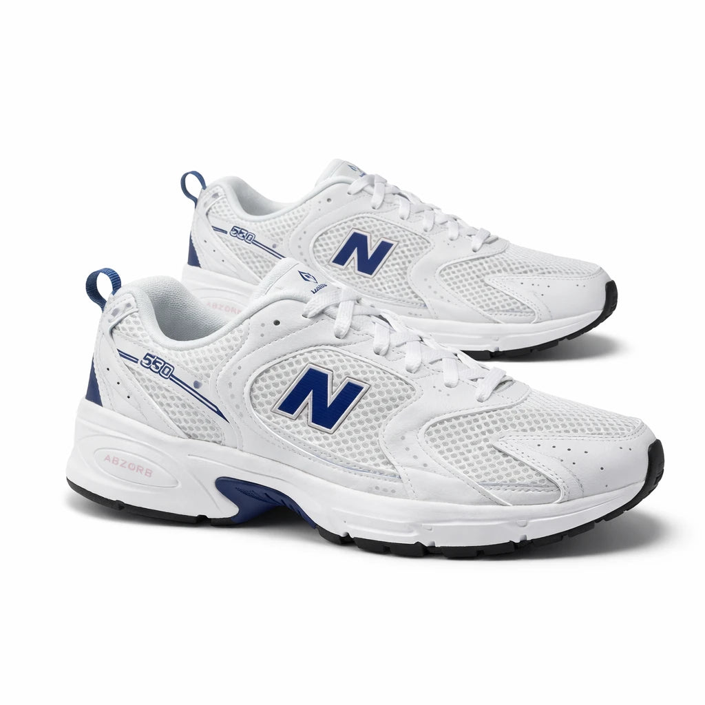 New Balance 530 White Blue (GS)