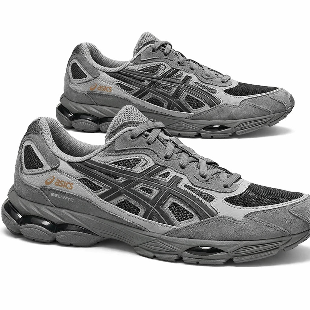 ASICS Gel-NYC Obsidian Grey