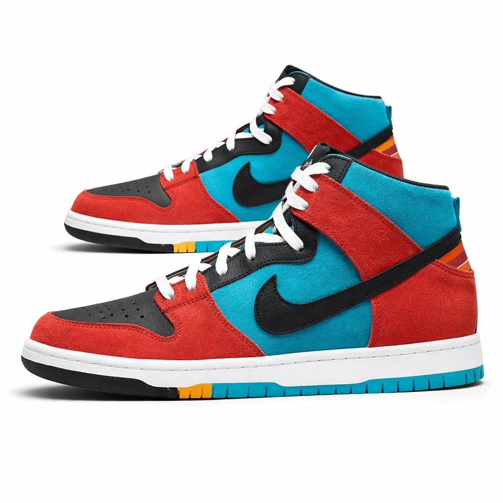 Nike SB Dunk High Di'orr Greenwood Navajo Arts