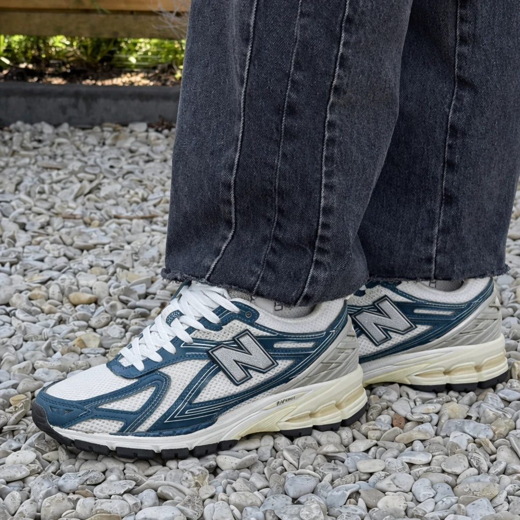 1906R 'White Navy' Footlocker Exclusive