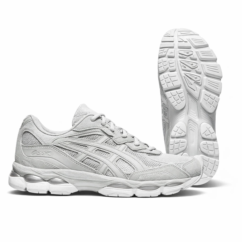 ASICS GEL-NYC Cream/Cloud Grey