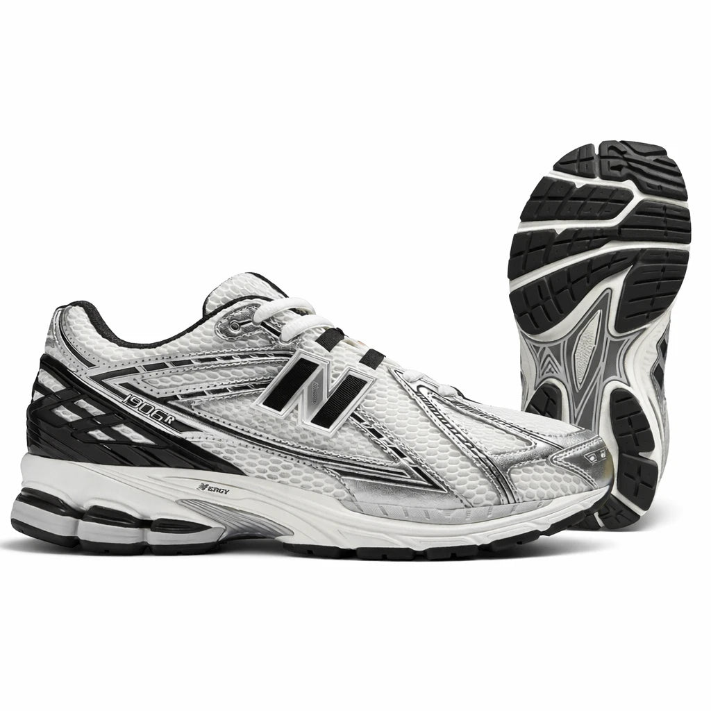 New Balance 1906R Silver Black