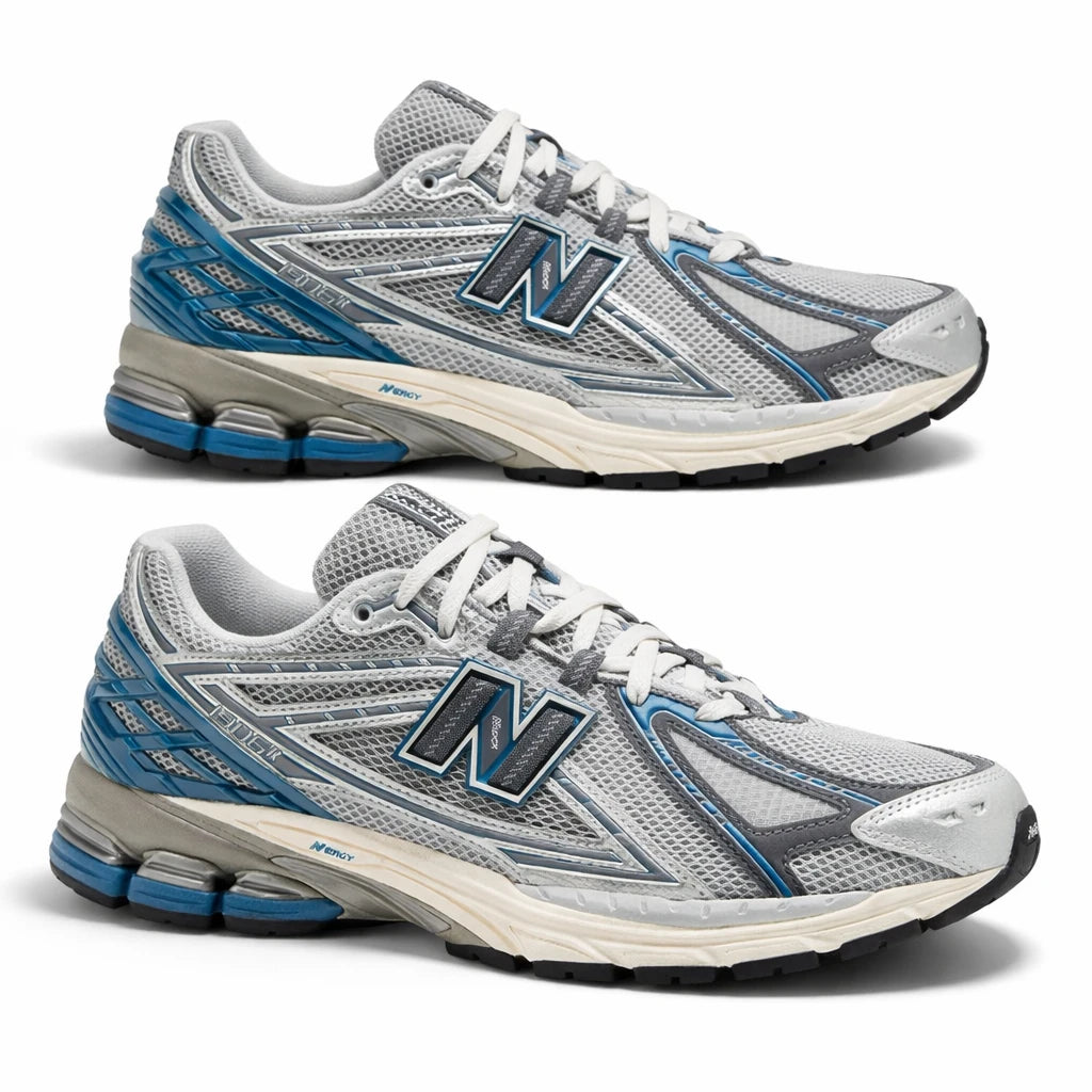 New Balance 1906R Silver Metallic Terrarium