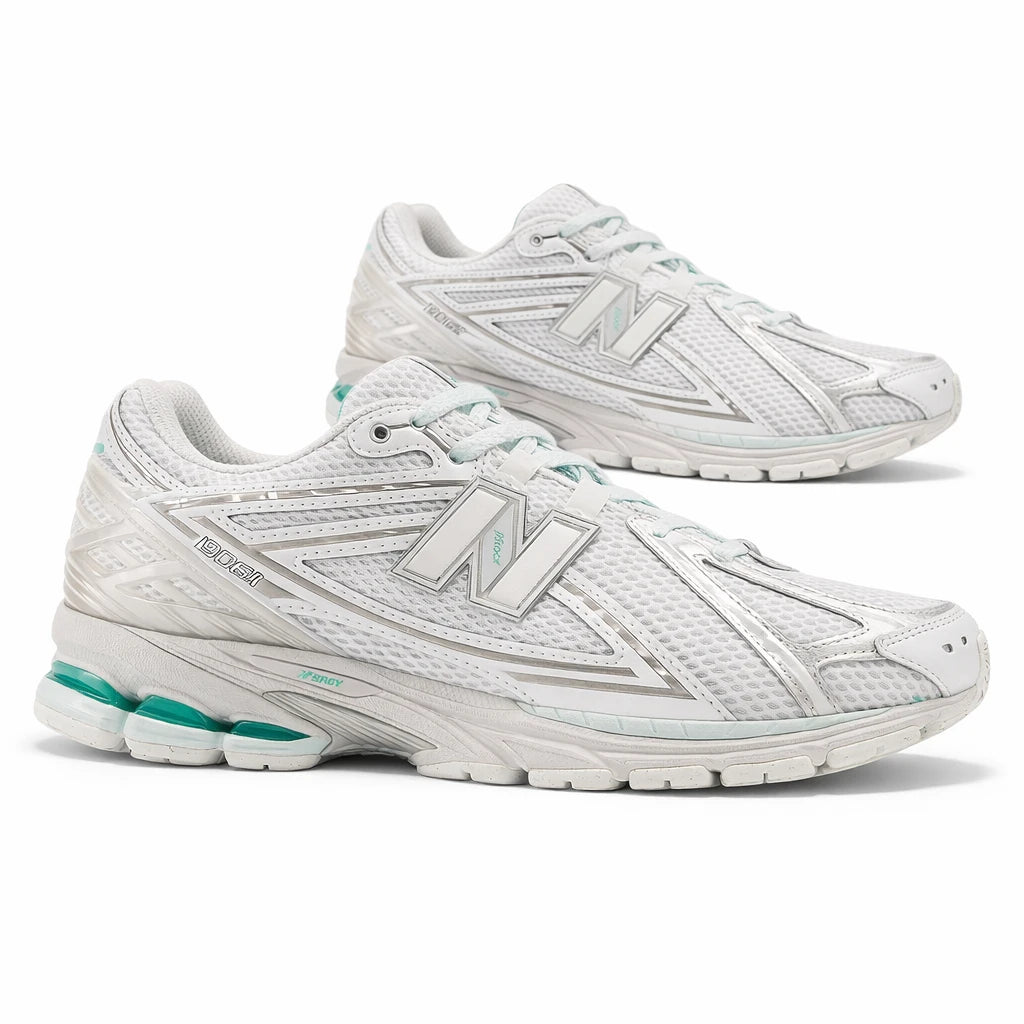 New Balance 1906 White Silver Grey