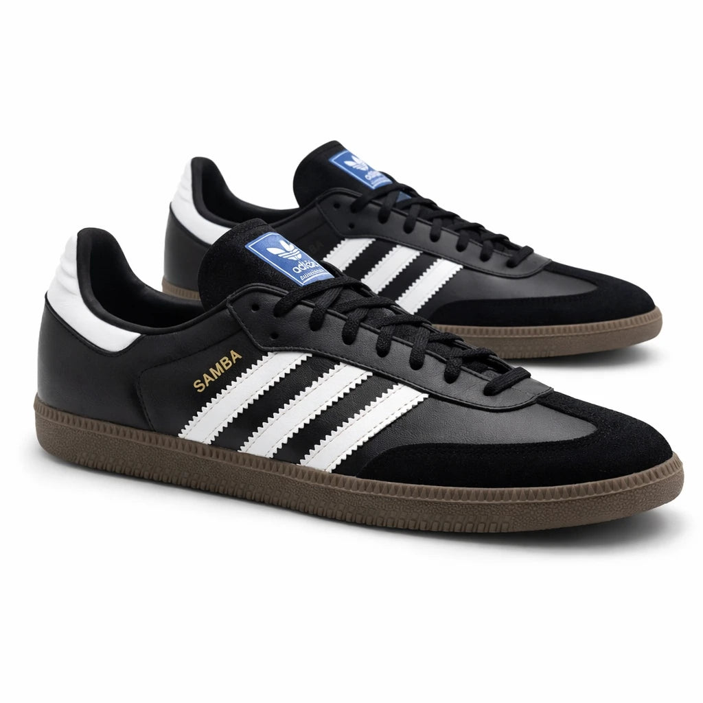 Adidas Samba OG Black GS