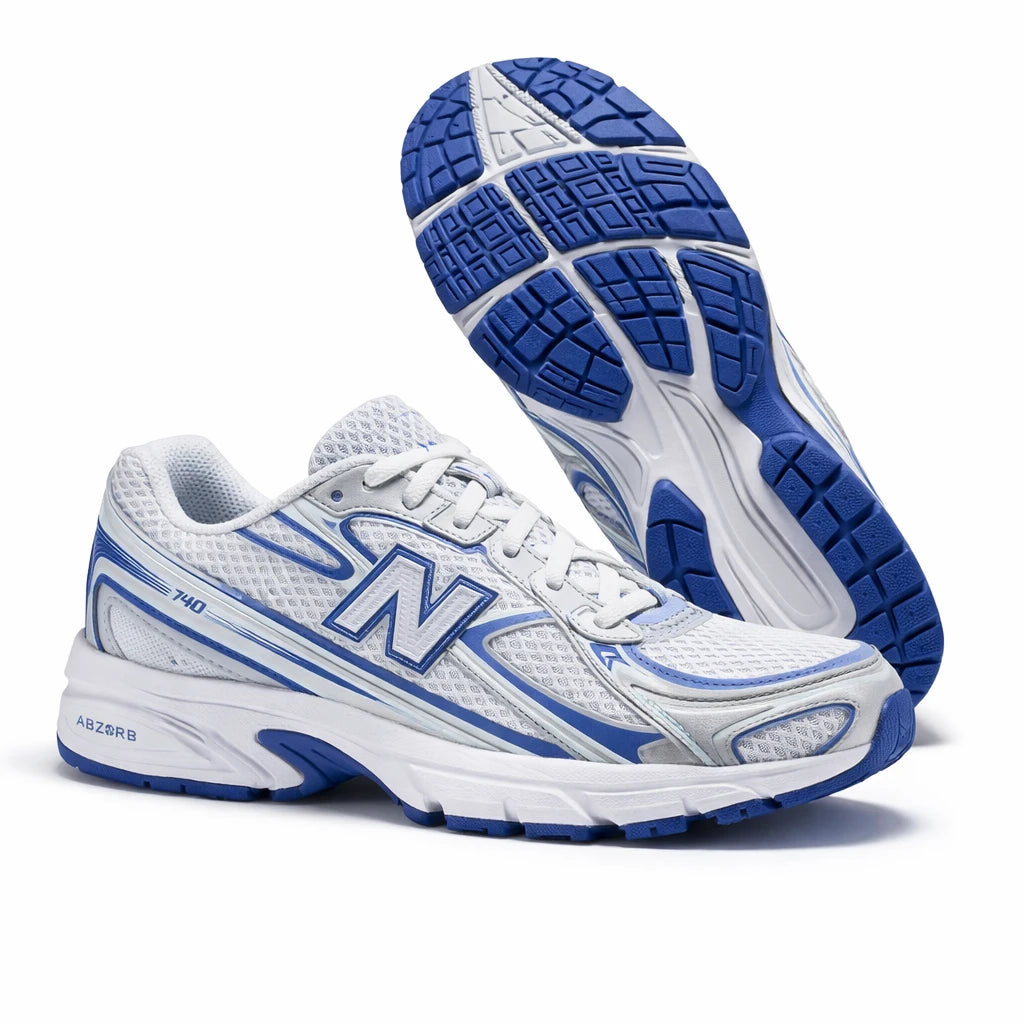 New Balance 740 Ice Blue (GS)