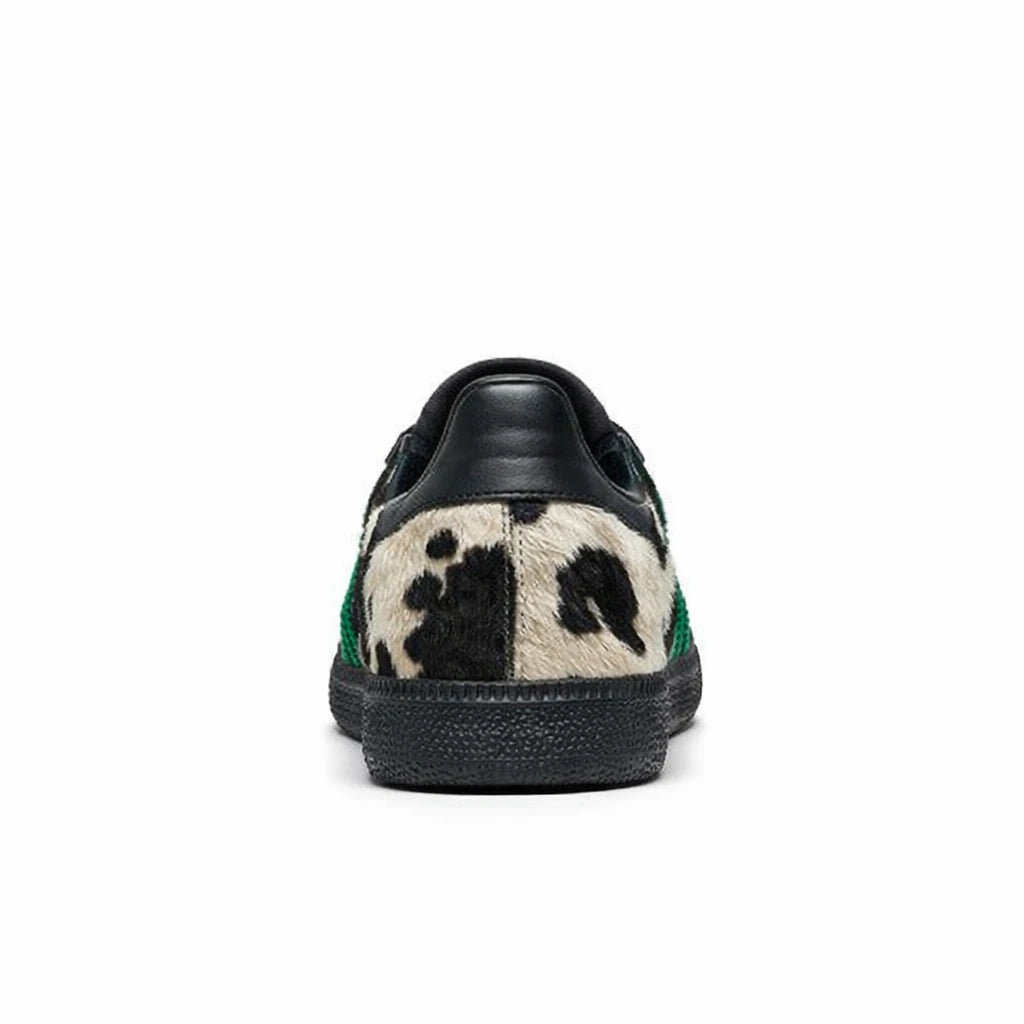 adidas Samba LT Cow Print Black White (Women's)