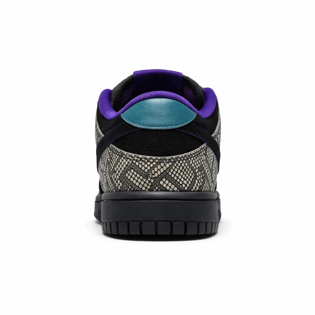 Nike SB Dunk Low Dashawn Jordan Copperhead