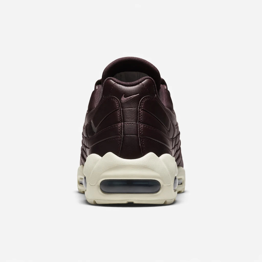 Nike Air Max 95 QS Big Bubble Baroque Brown Leather