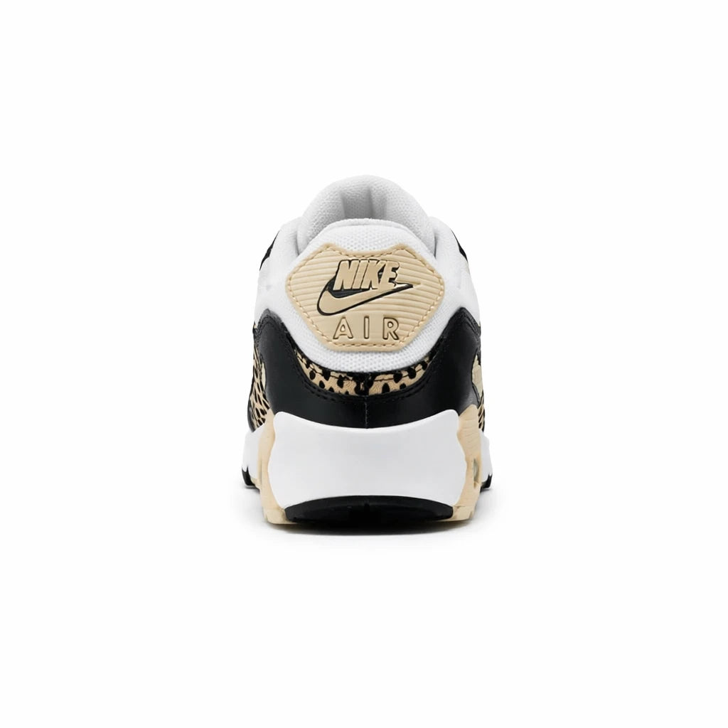 Nike Air Max 90 Leopard Sanddrift Black (Women's)