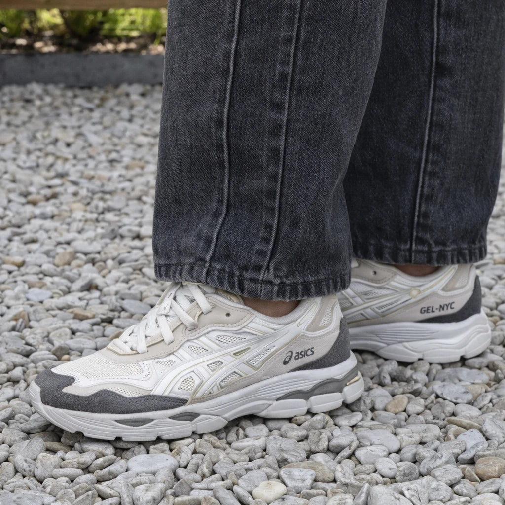 ASICS Gel-NYC Cream White