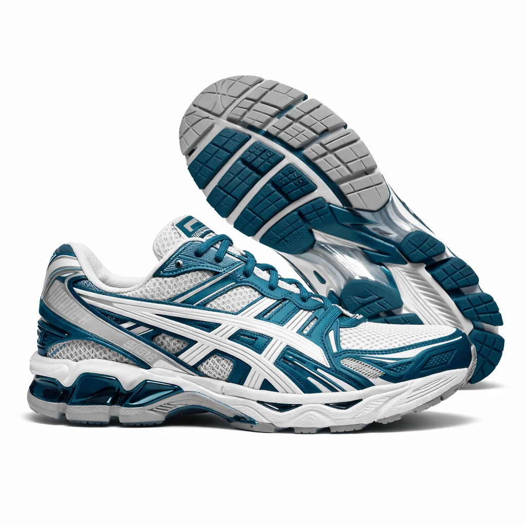 ASICS Gel-Kayano 14 Glacier Grey Pure Silver