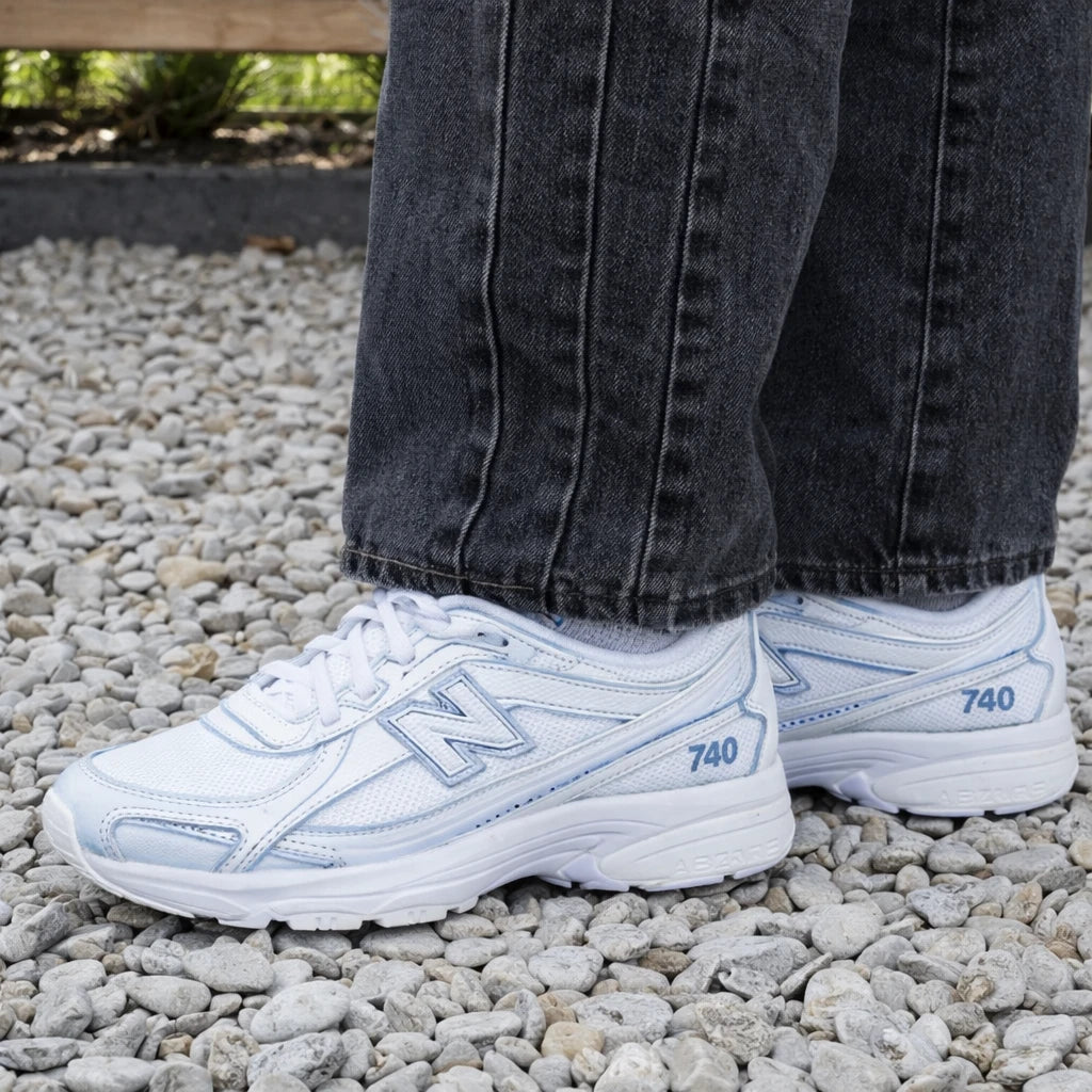 New Balance 740 Glint Blue (PS)