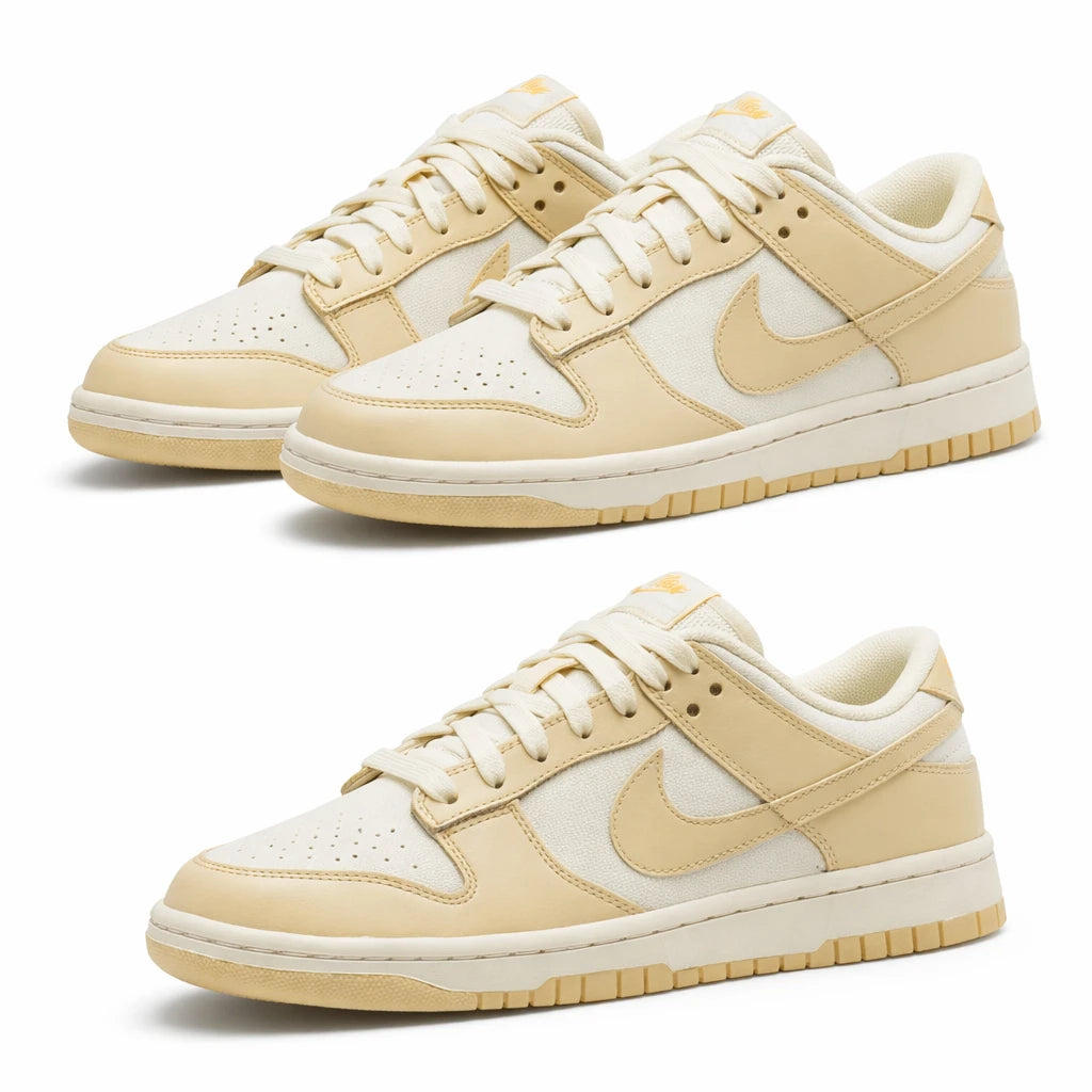Nike Dunk Low Team Gold (Women's)