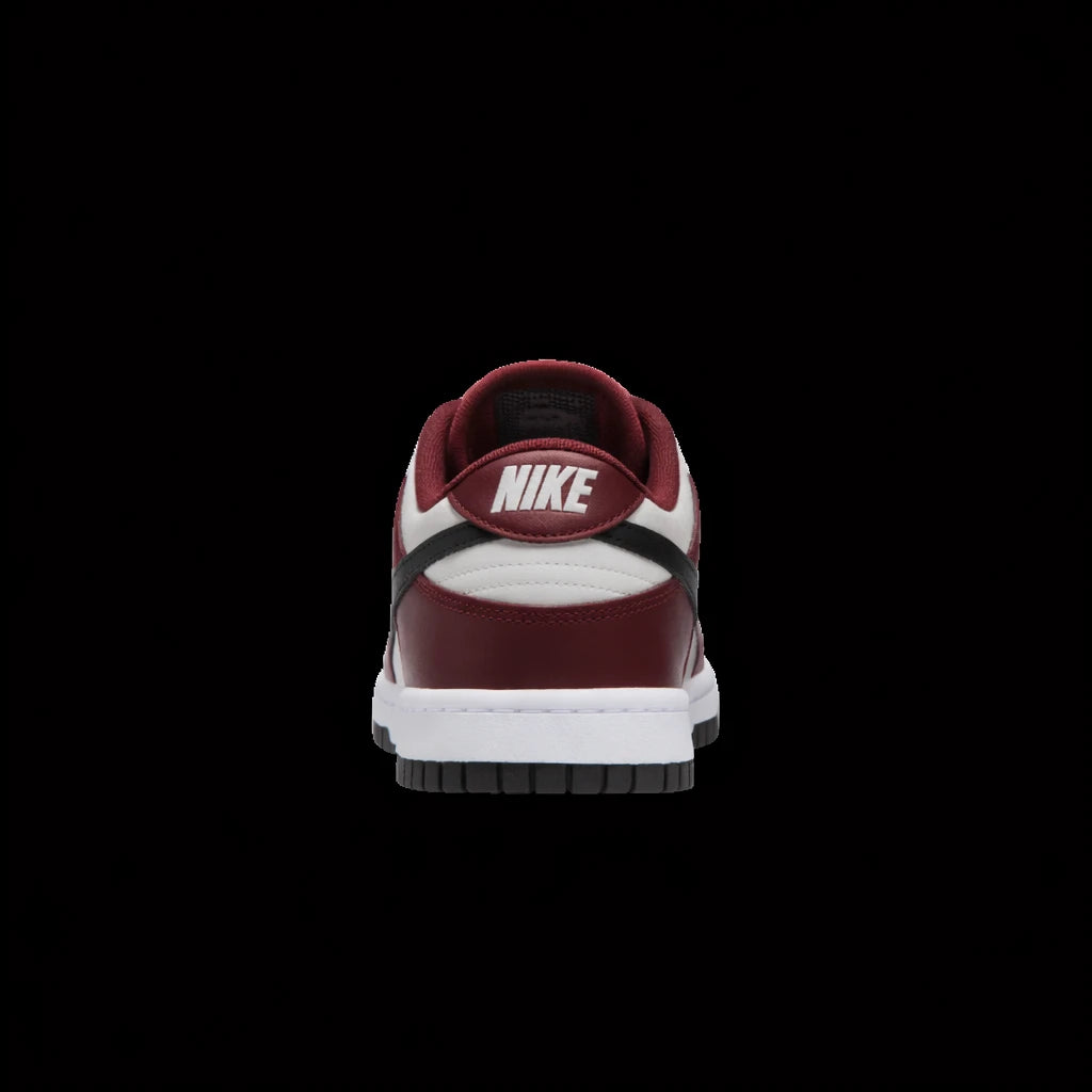 Nike Dunk Low Dark Team Red Black
