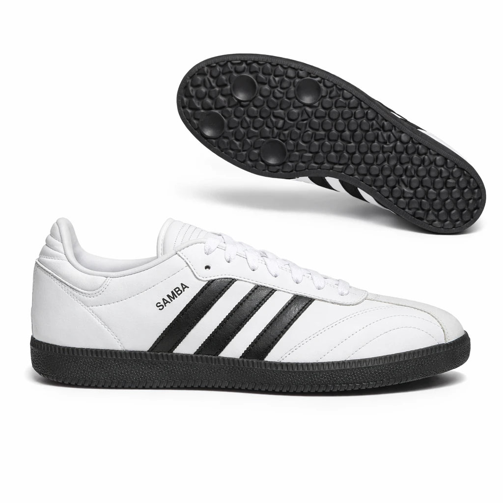 adidas Samba LT Cloud White Core Black Black Sole (Women's)
