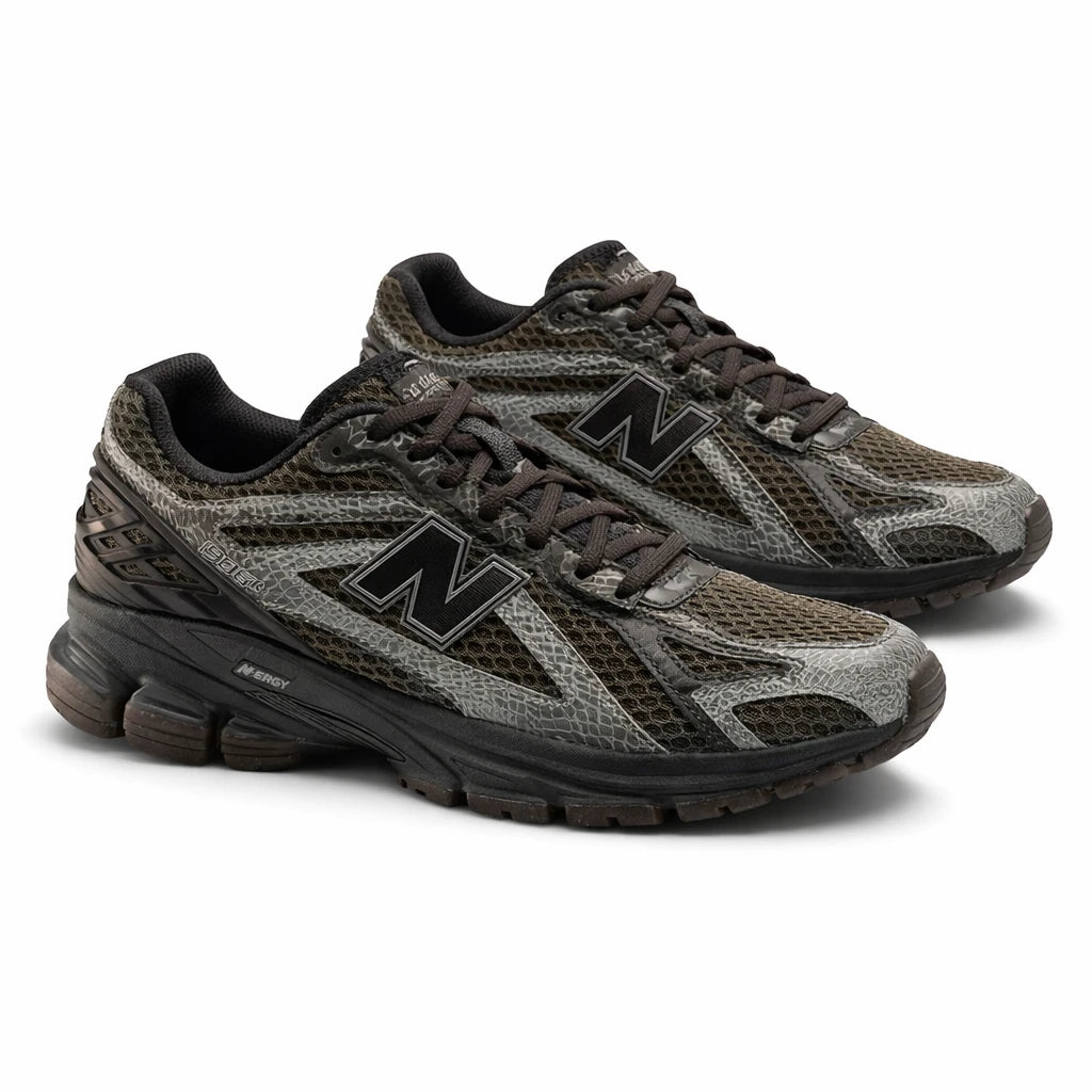 New Balance 1906R Snakeskin Thunder Brown