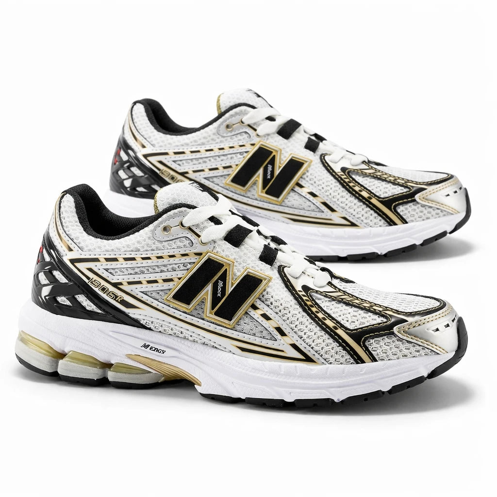 New Balance 1906R White Metallic Gold (GS)