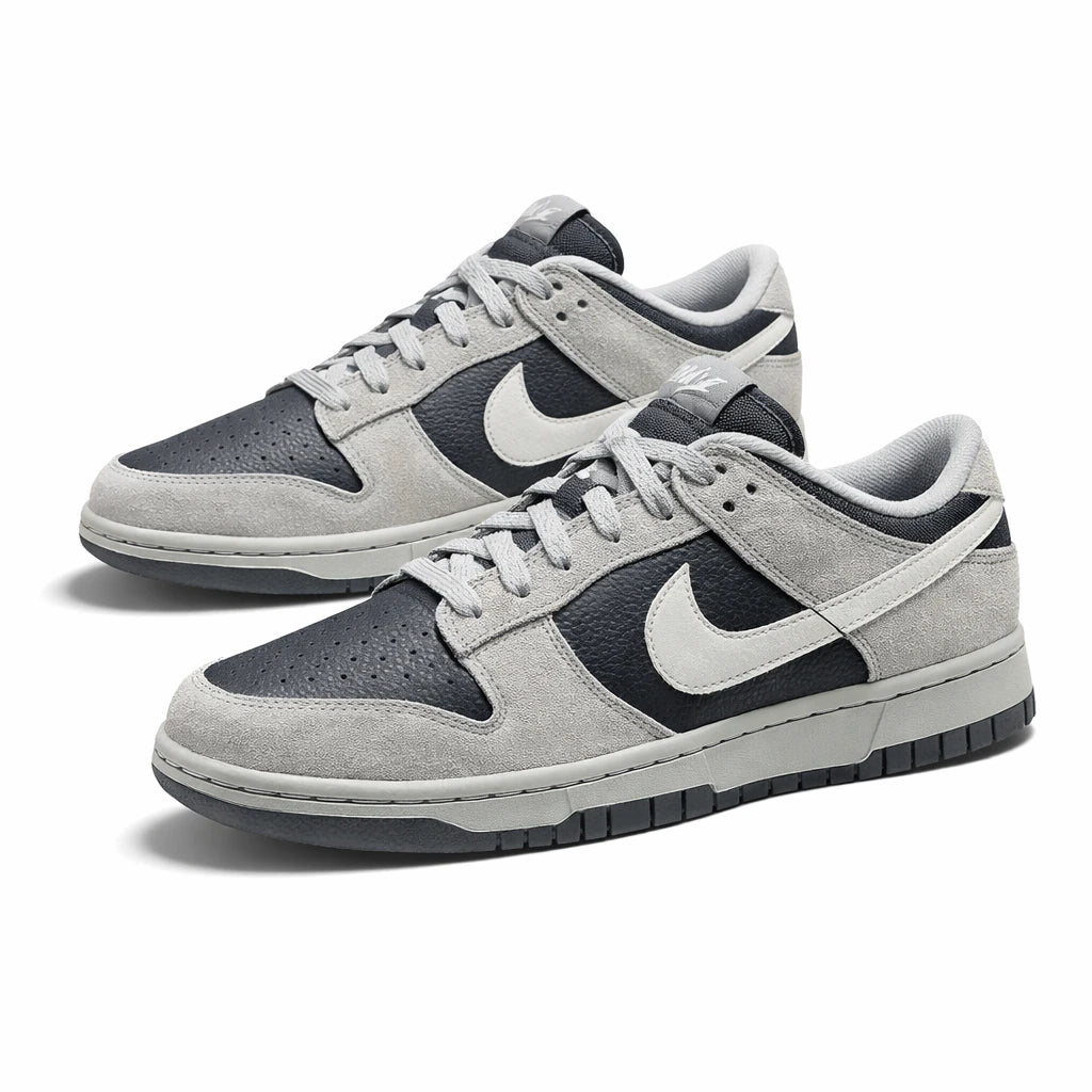 Nike Dunk Low Light Smoke Grey Anthracite
