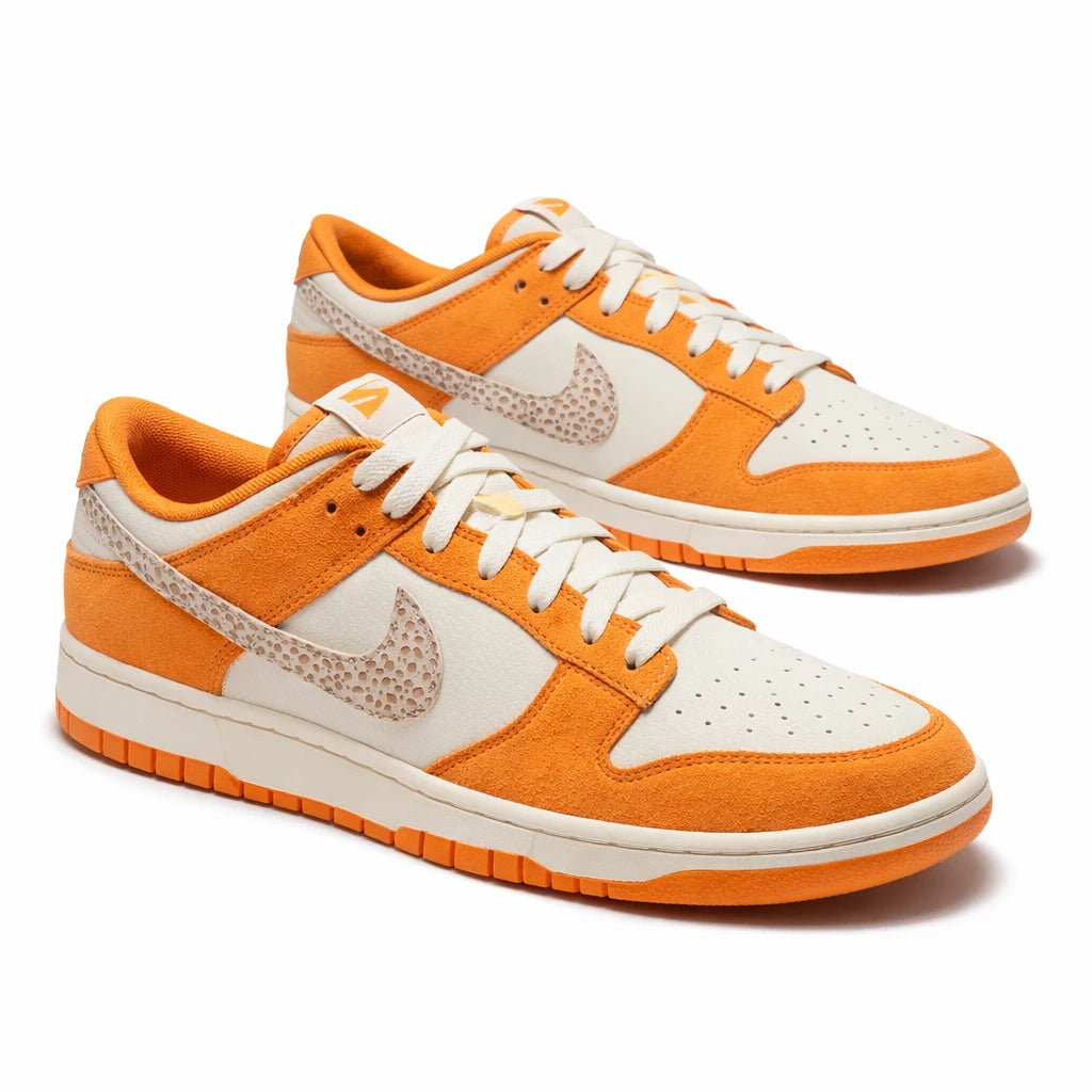 Nike Dunk Low AS Safari Swoosh Kumquat