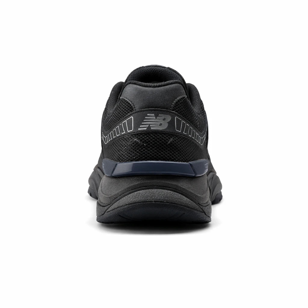 New Balance 9060 Black Grey Black