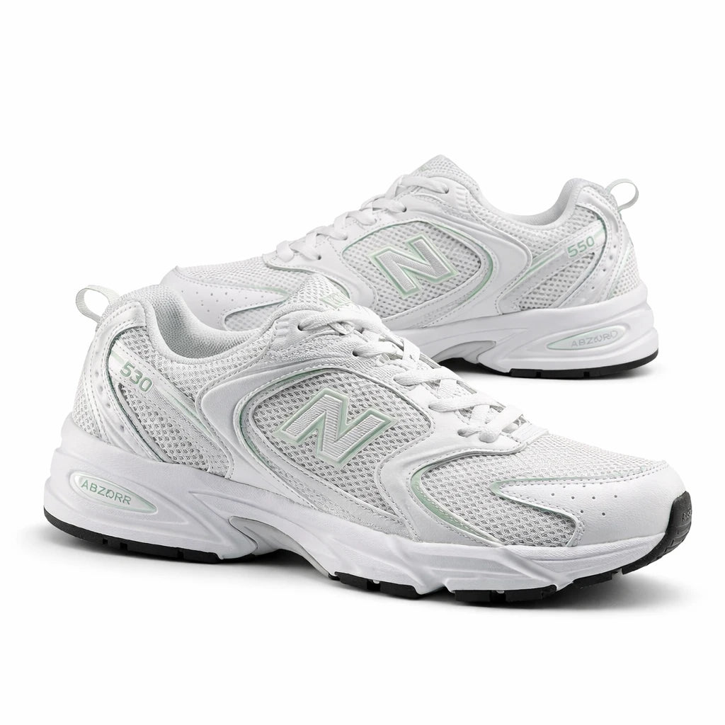 New Balance 530 White Cosmic Jade