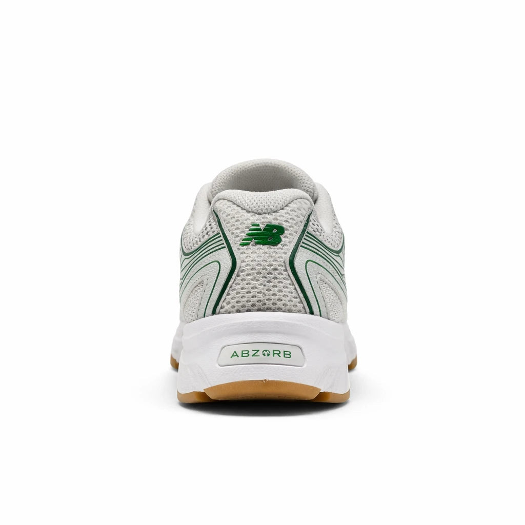 New Balance 740 Silver Metalic Dark Alpine Green (GS)