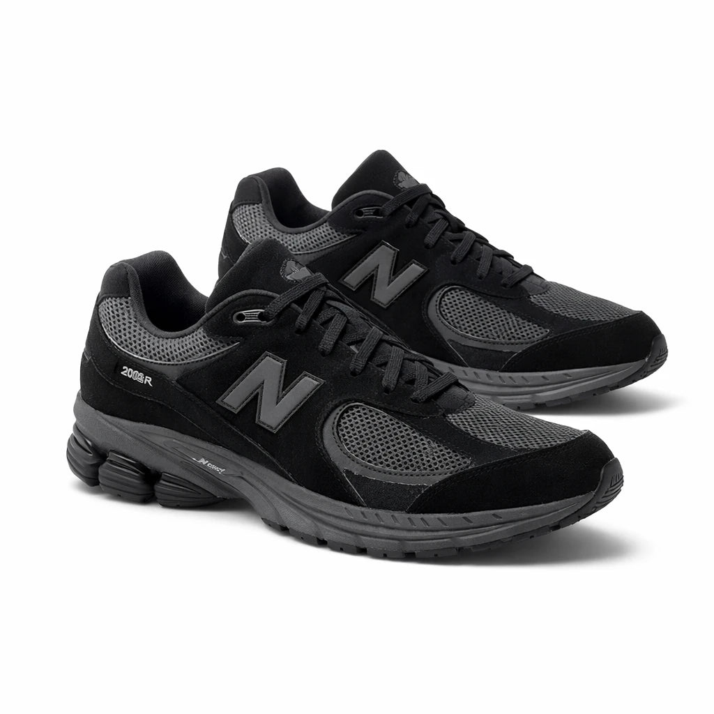 New Balance 2002R Gore-Tex Charcoal (GS)