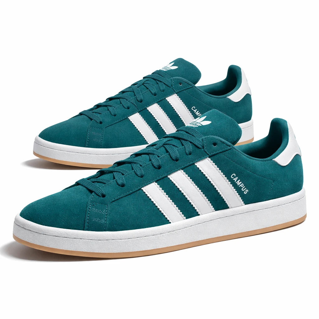adidas Campus 00s Legacy Teal Cloud White Gum