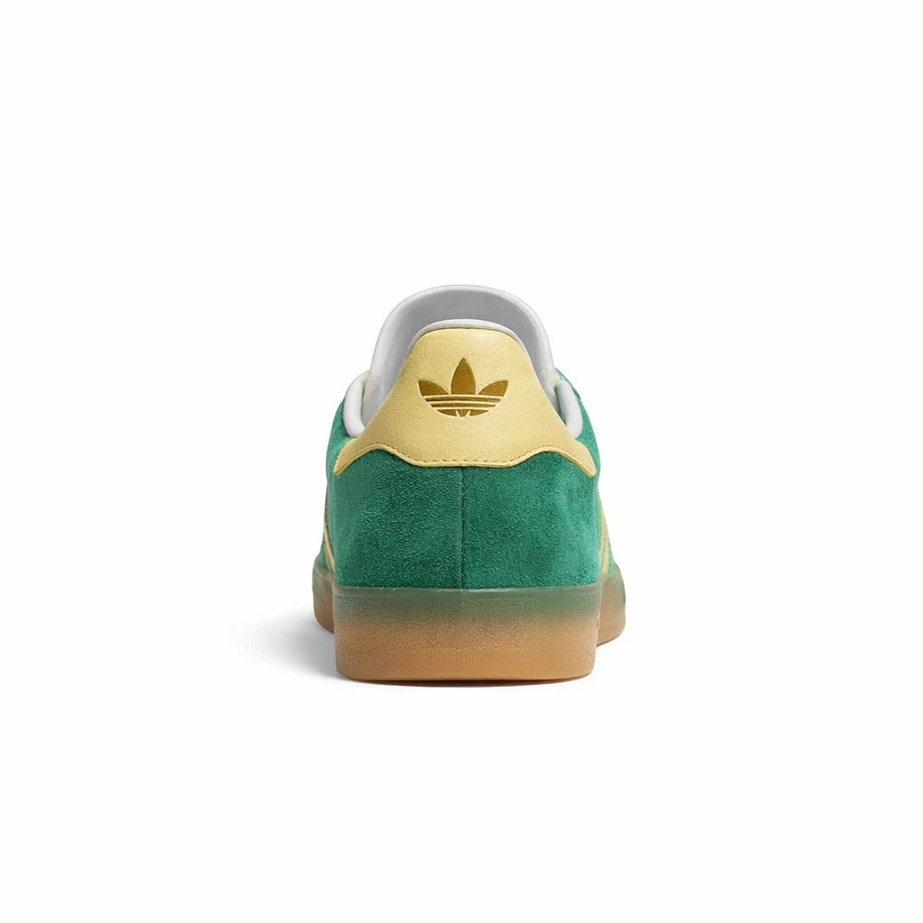 adidas Gazelle Indoor Semi Court Green