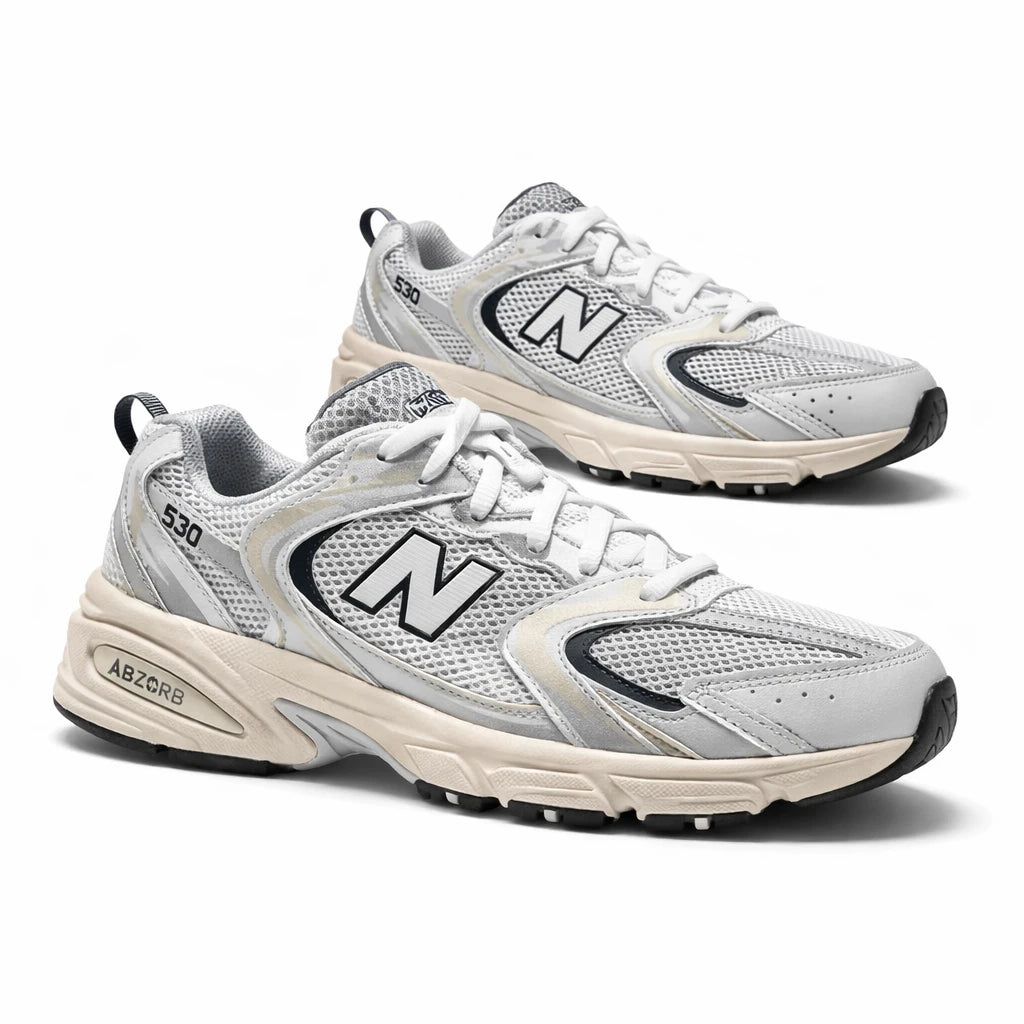 New Balance 530 Summer Fog Navy (GS)