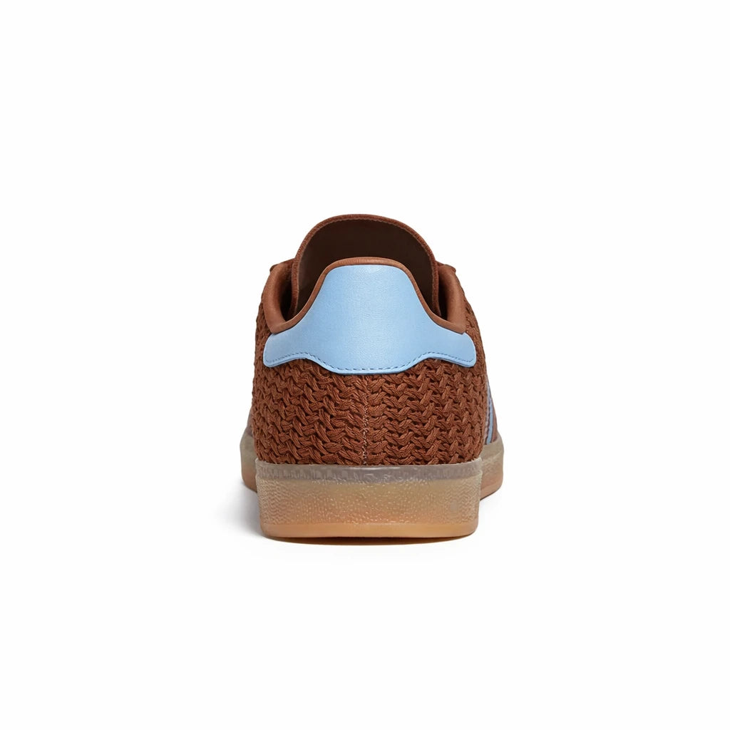 adidas Gazelle Indoor Preloved Brown Clear Sky Gum (Women's)