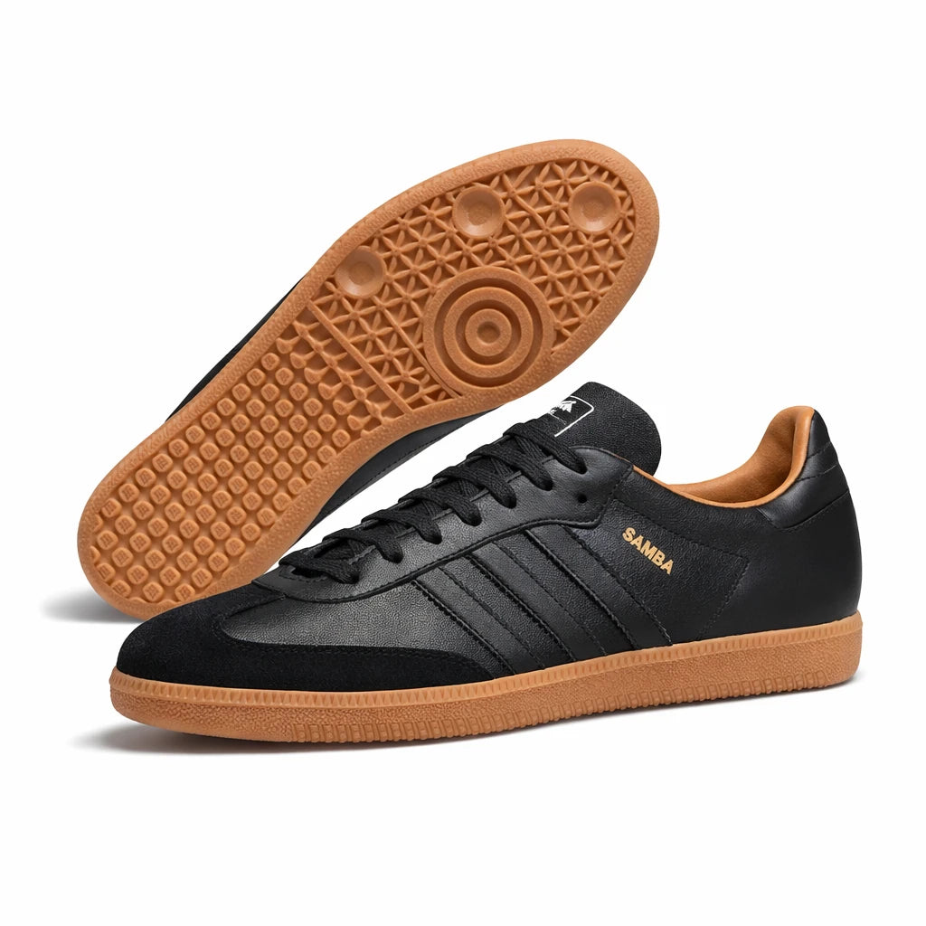 adidas Samba OG Made In Italy Black Gum