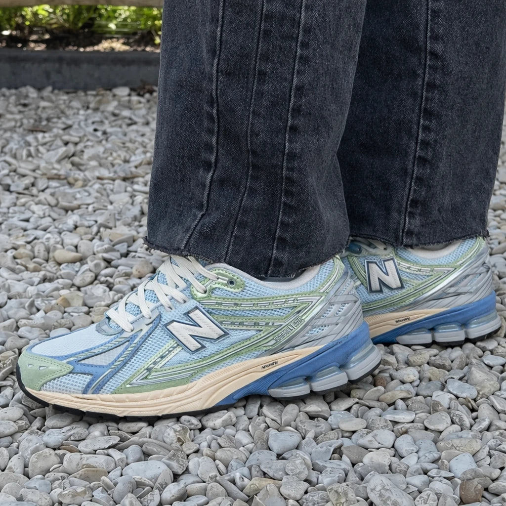 New Balance 1906R Ice Blue Melon Water
