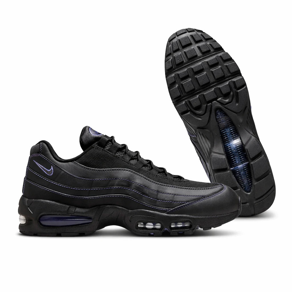 Nike Air Max 95 OG Big Bubble Black Persian Violet
