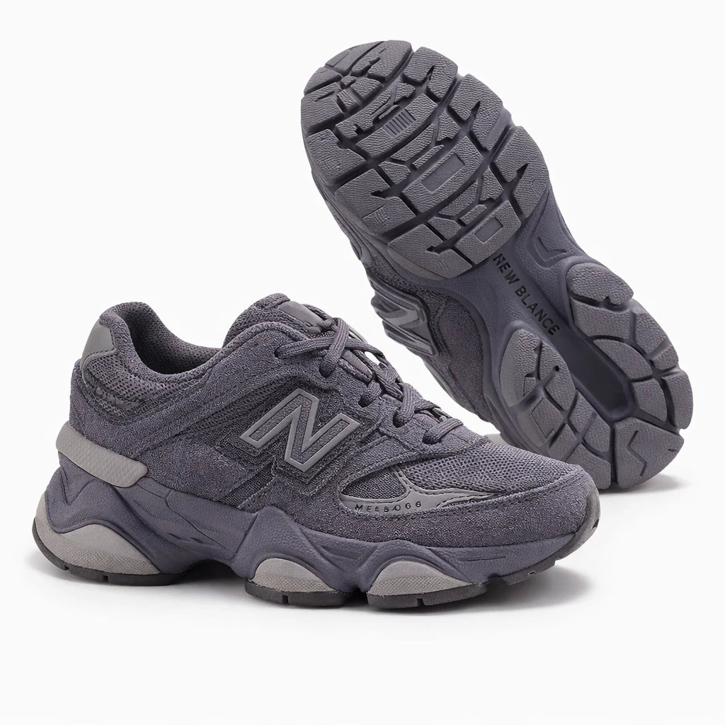 New Balance 9060 Neptune Grey/Truffle Salt (TD)