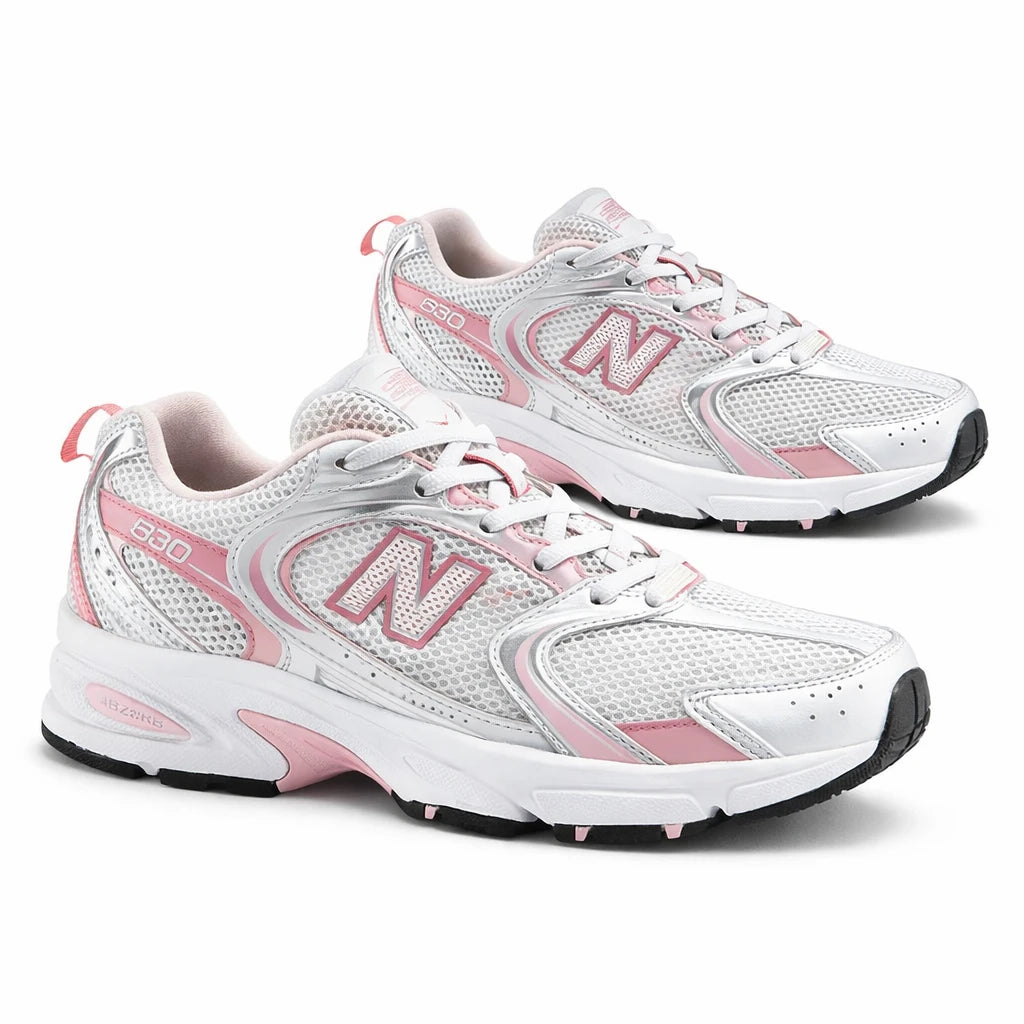 New Balance 530 Silver Metalic Rosewood
