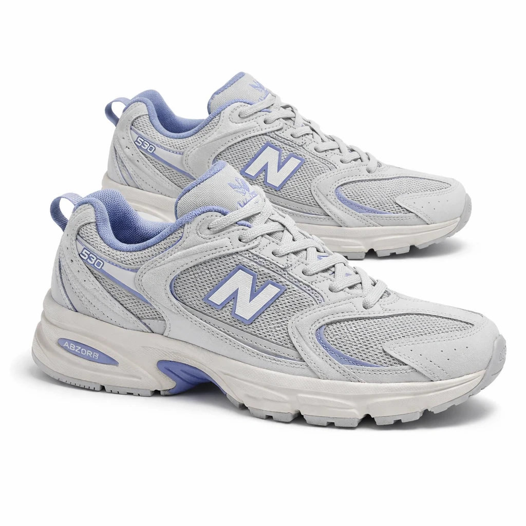 New Balance 530 Grey Matter Sea Blue