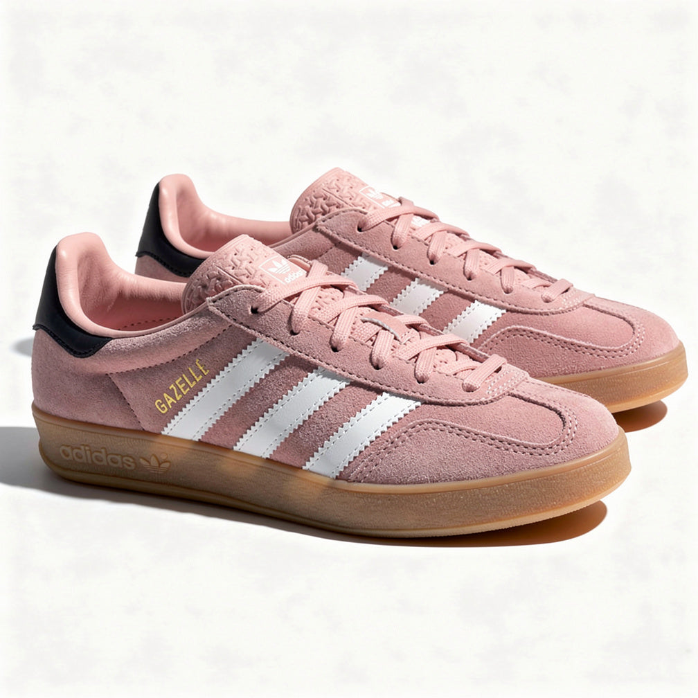 adidas Gazelle Indoor J 'Wonder Mauve'