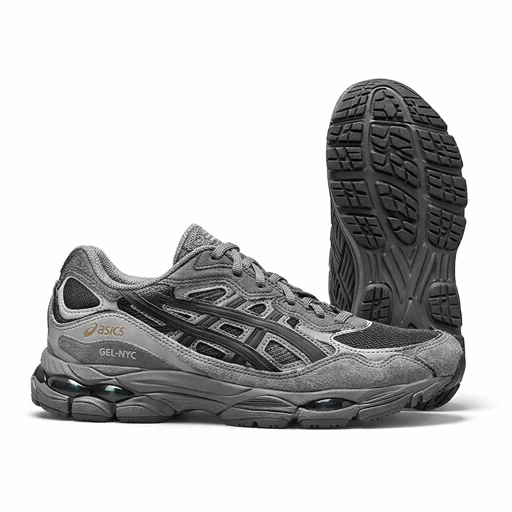 ASICS Gel-NYC Obsidian Grey