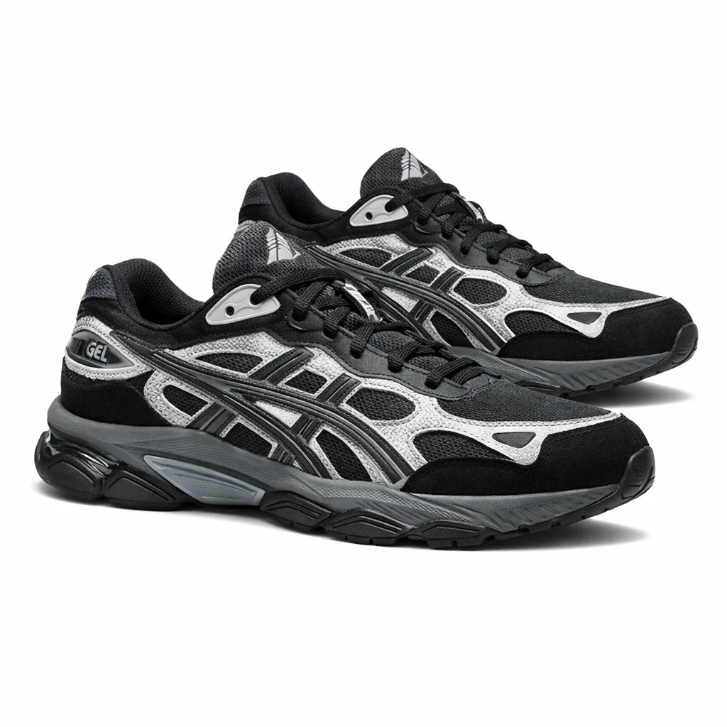 ASICS Gel-NYC 2.0 Graphite Grey Black