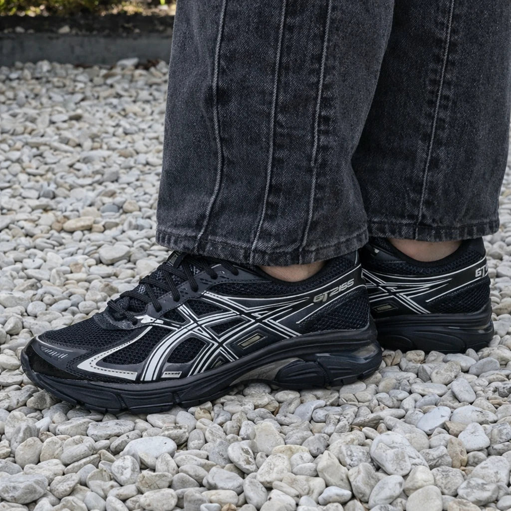 ASICS GT-2160 Black Pure Silver