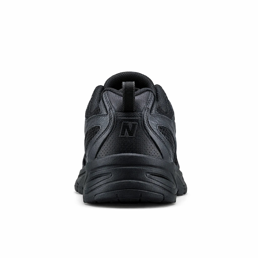 New Balance 530 Black Dark Grey
