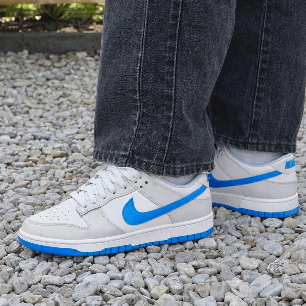 Nike Dunk Low Retro Photo Blue