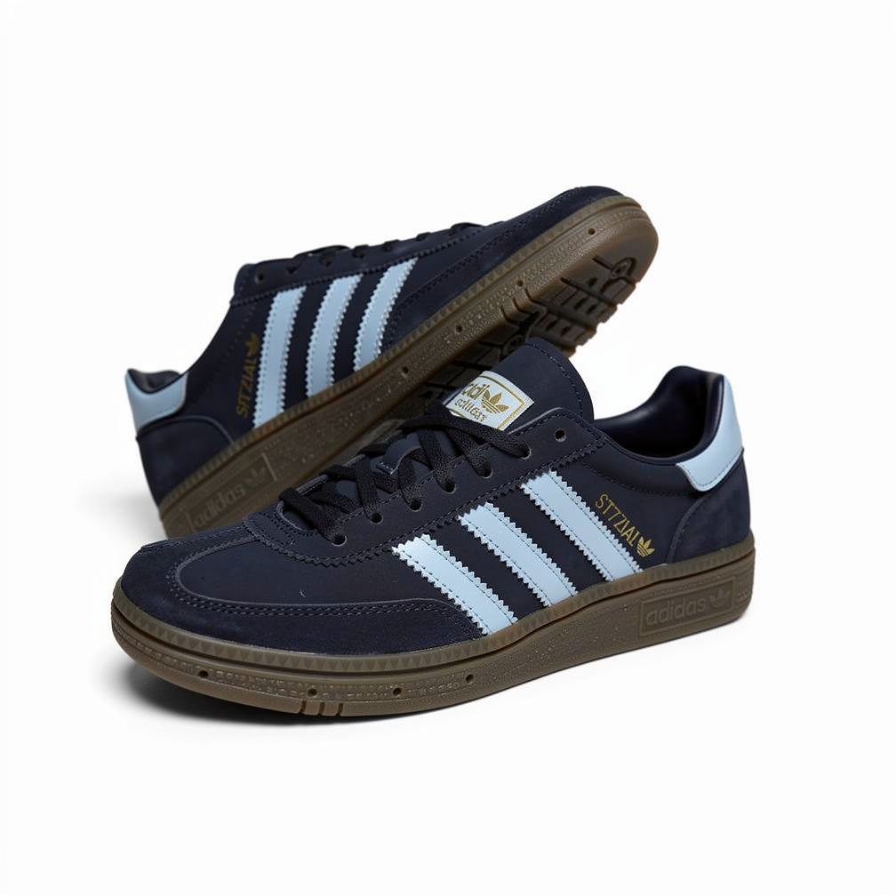 adidas Handball Spezial Collegiate Navy Clear Sky Gum (GS)