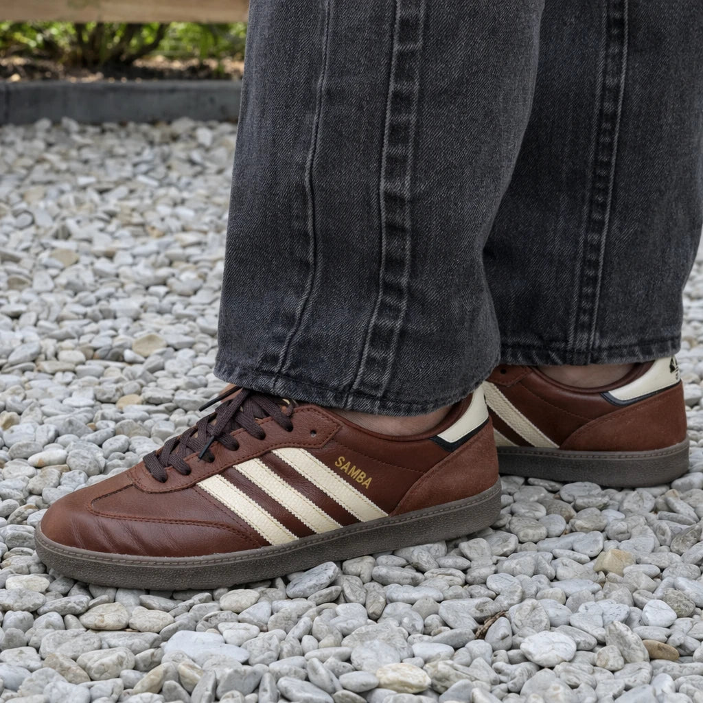 adidas Samba JP Preloved Brown Sand Strata