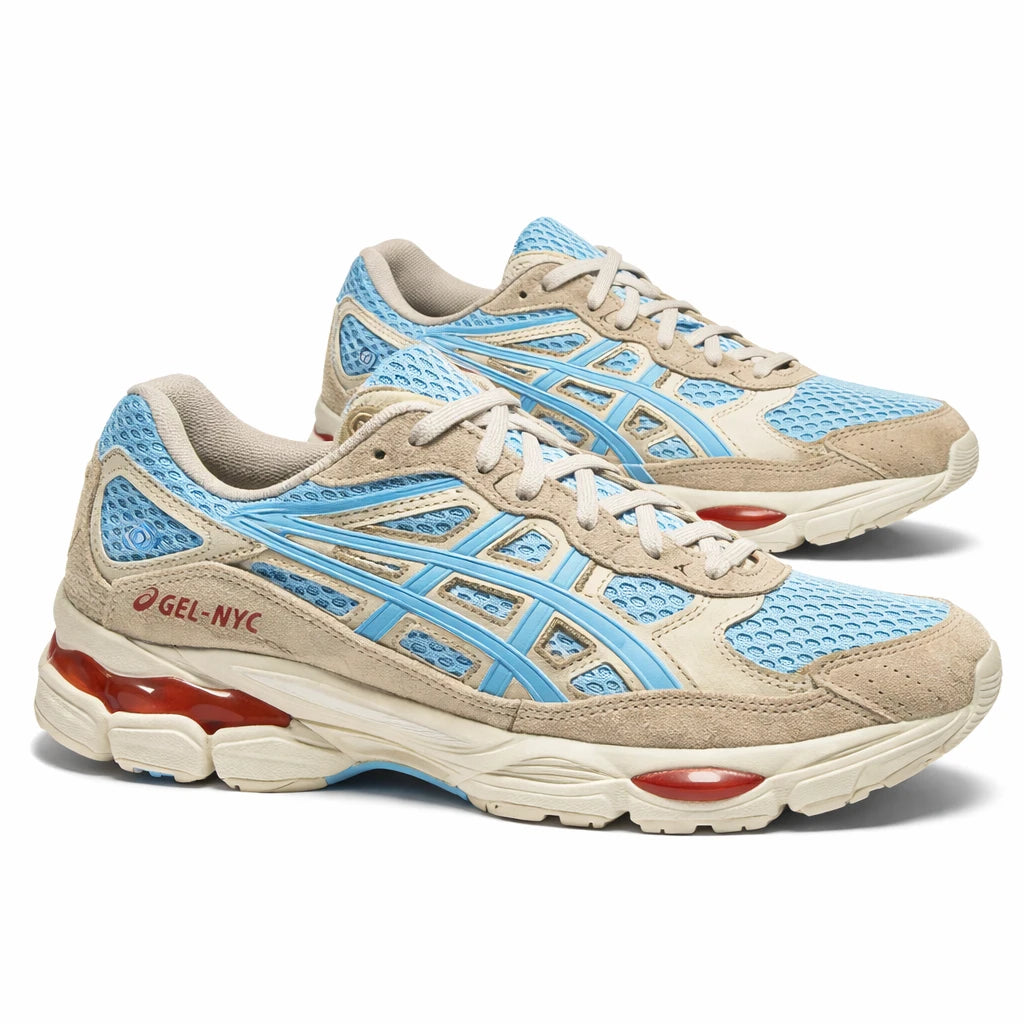 ASICS Gel-NYC Harbor Blue Wood Crepe